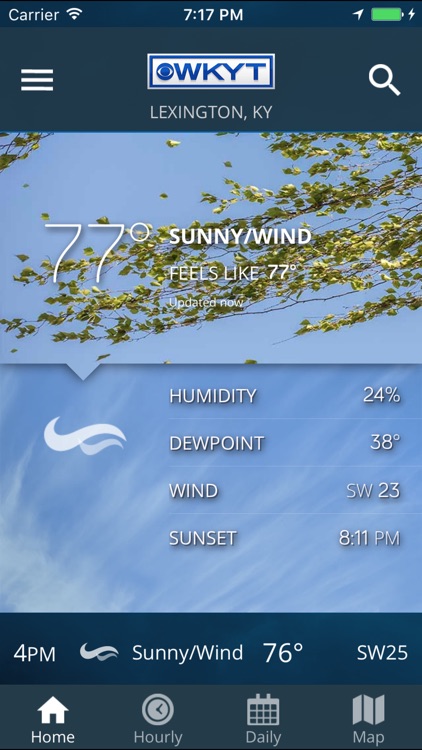 WKYT FirstAlert Weather