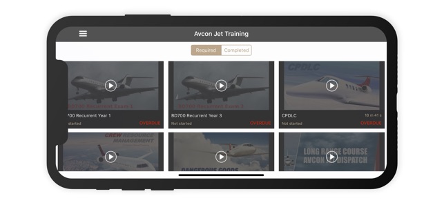 Avcon Jet Training(圖2)-速報App