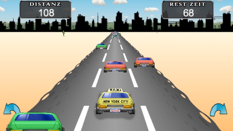 New York Taxi Fahrer LT screenshot-3