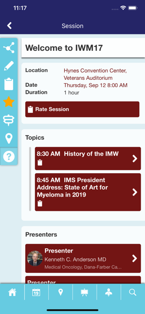 International Myeloma Society(圖3)-速報App