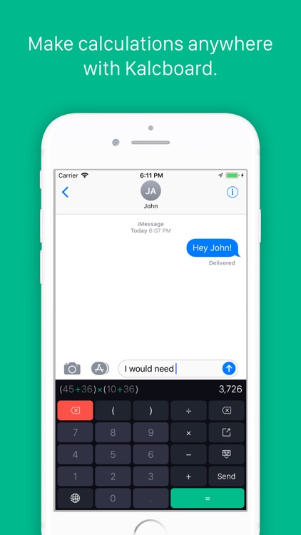 Kalculator screenshot-4