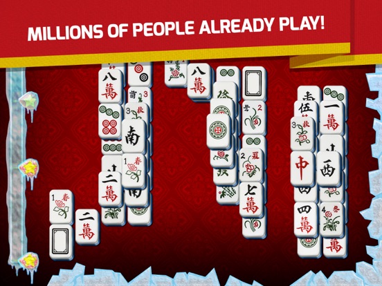 Mahjong Solitaire Puzzle Games для iPad