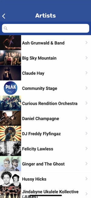 Peak Festival(圖3)-速報App