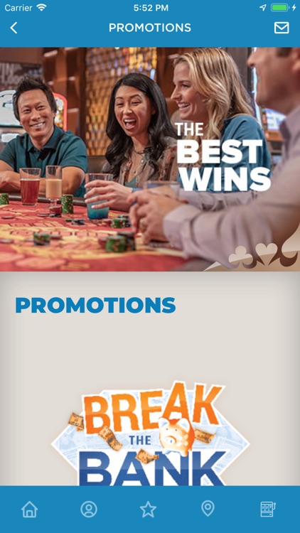 Gun Lake Casino screenshot-4