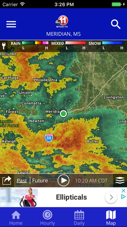 WTOK Weather