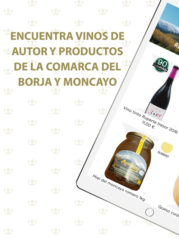 Screenshot #4 pour Reinos del Moncayo Gourmet