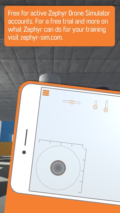 Zephyr Mobile Controller