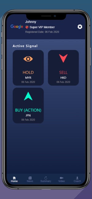 Russ Trading Group(圖2)-速報App