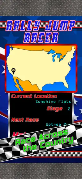 Game screenshot Rally Jump Racer hack