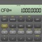 This is the premium version of the BA financial calculator app
