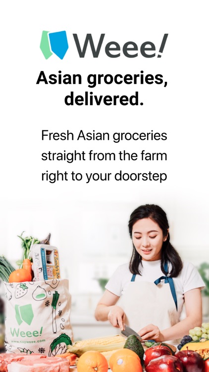 Weee!-Asian Groceries 华人生鲜第一站