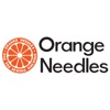 Orange Needles