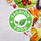 Fashion Food mobile app allows you to place orders and earn rewards