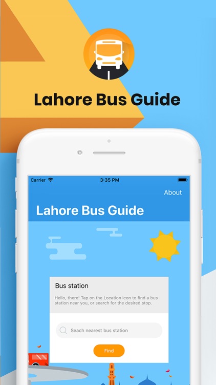 Lahore Bus Guide