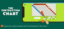 Game screenshot Montessori Subtraction Charts hack