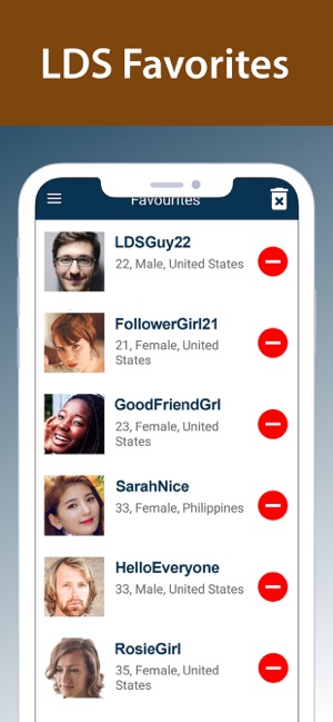 Mormon Match - LDS Dating Chat(圖5)-速報App