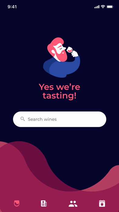 Yes We Wine screenshot 2