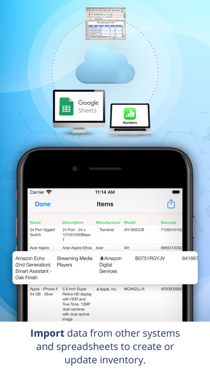 Nest Egg - Inventory In Cloud screenshot-4