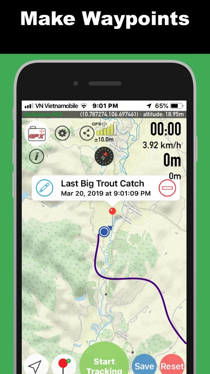 Outdoors GPX-Track Activity screenshot-3