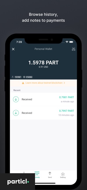 Particl Copay(圖6)-速報App