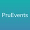 PruEvents is an internal event app that delivers a digital experience for Prudential employees and accompanying parties who are registered to attend a Prudential event