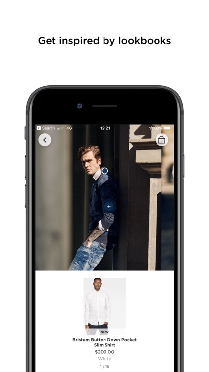 G-Star RAW – Official app