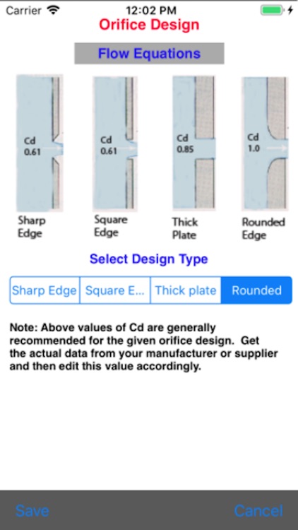 Orifice Flow screenshot-3