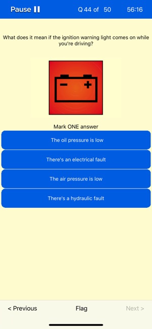 LGV / HGV Lorry Theory Test UK(圖4)-速報App