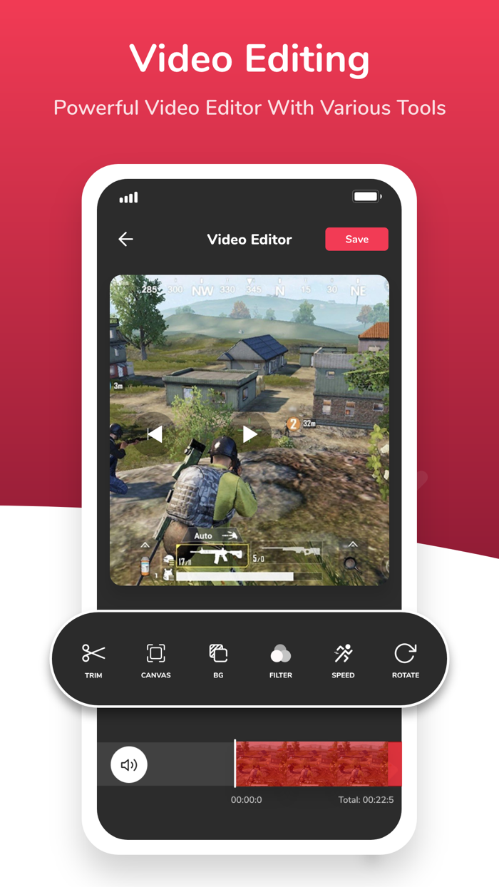 AirScr Screen Recorder