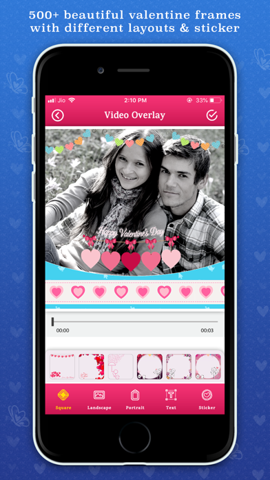 Love Video Maker With Songs screenshot 4