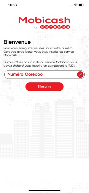 Mobicash by Ooredoo