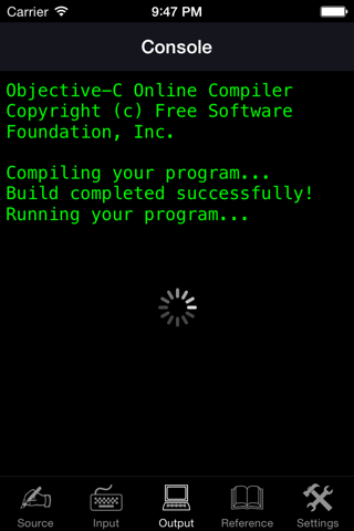 Obj-C Programming Language - náhled