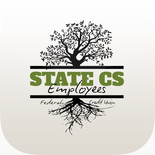 State CS Employees FCU iOS App