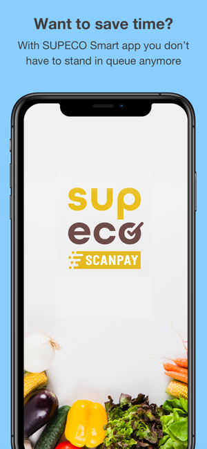 SUPECO SCANPAY(圖1)-速報App