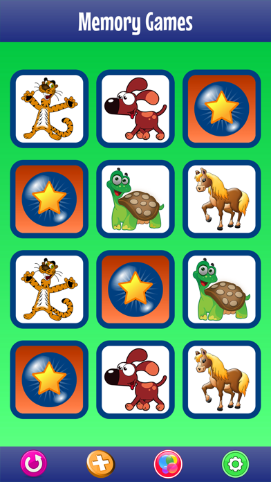 How to cancel & delete Memory Games with Animals from iphone & ipad 1