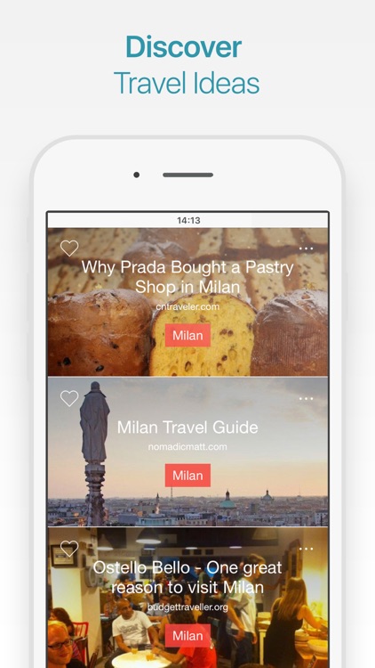 Milan Travel Guide and Map