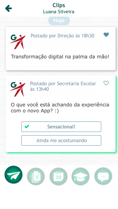 Técnica Geração screenshot 3