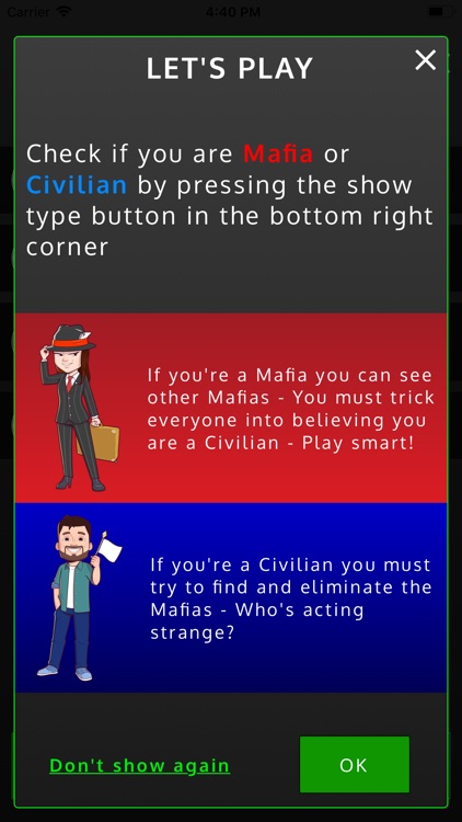 Mafia v2 screenshot-3