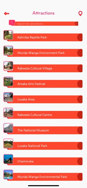 Lusaka Travel Guide(圖3)-速報App