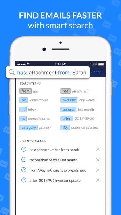 Email Client - Boomerang Mail screenshot-5