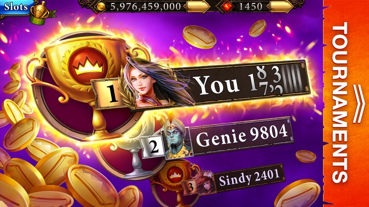 Scatter Slots - Vegas Casino screenshot-6