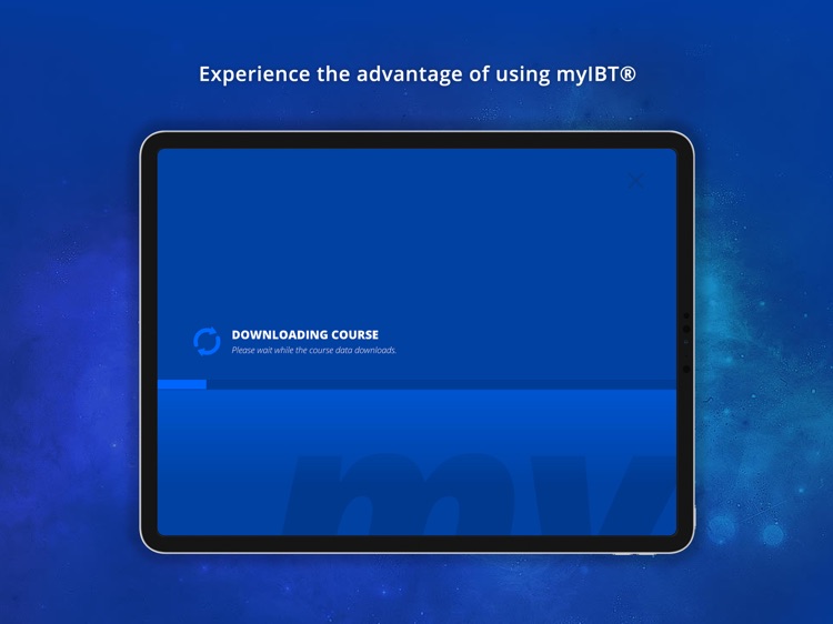 myIBT screenshot-3