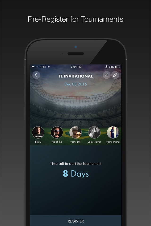 Tournament Edition screenshot 4