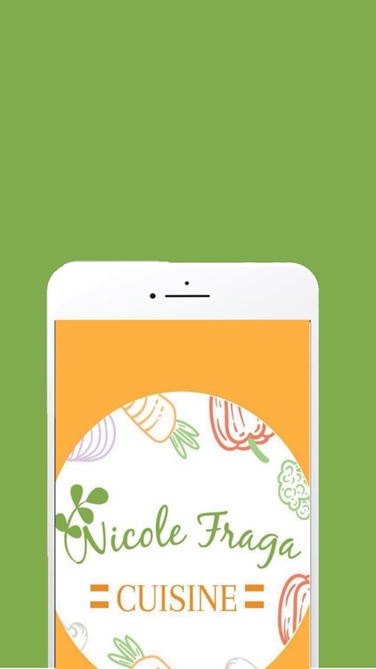 Nicole Fraga Cuisine