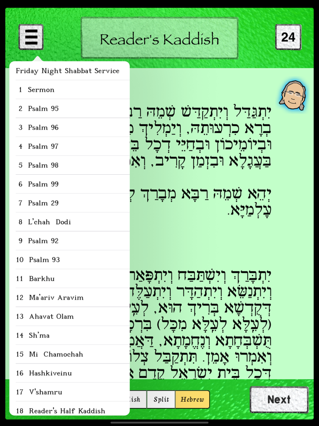 Friday Night Shabbat Service(圖6)-速報App