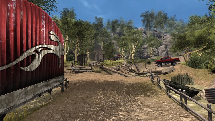 Fix My Truck: 4x4 Pickup! screenshot-7