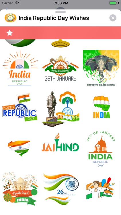 India Republic Day Wishes screenshot-7