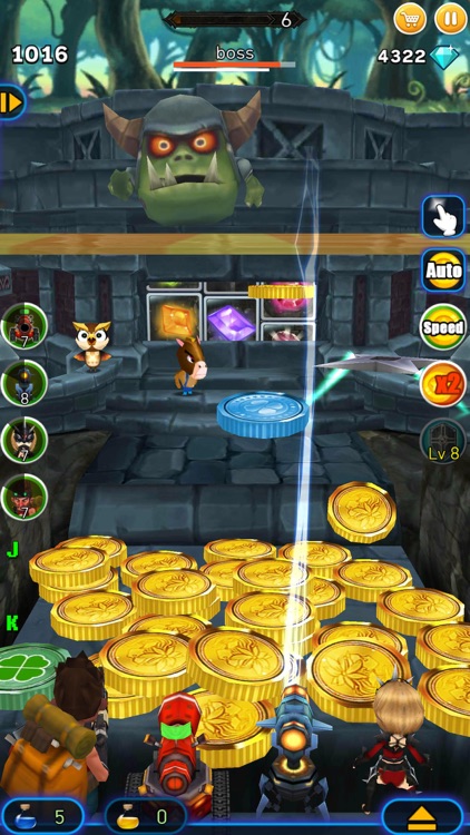 Monster Dozer screenshot-4