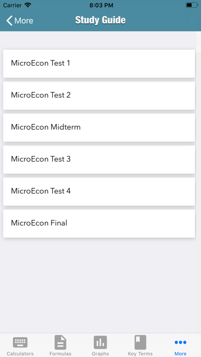 How to cancel & delete MicroEcon from iphone & ipad 4