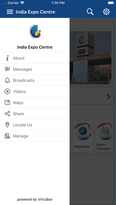 India Expo Centre & Mart screenshot 3